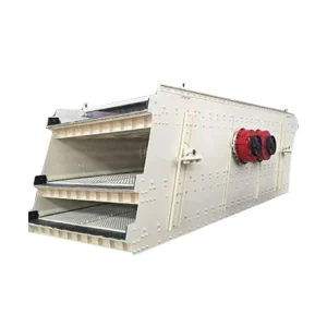Sand Mobile Screening Machine Shaker Separator Small Equipment Eccentric Shaft Vibrating Screen India for Sale