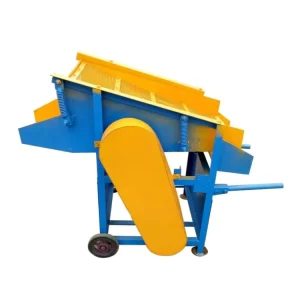 Sand Screening Plant River Sand Gravel Movable Portable Screening
