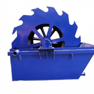 Sand Sieving Machine Washing Equipment Spiral Factory Price Sand Washer in Stone Washing Plant