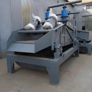 Sand Soil Sieving Machine with Durable Aggregate Screening Equipment for Efficient Industrial Sand Sifting and Mining