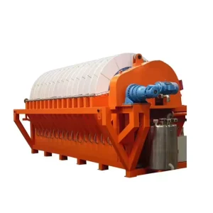 Sand Washer Wheel Type AC Motor 30-60t/h Capacity Stone Sand Washing Equipment