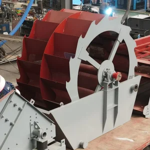 Sand Washing Machine Sand Washer Rutile Sand Washing Machine