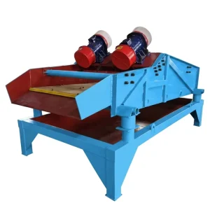 Sand Washing Machine Tailings Slurry Treatment Equipment Fine Sand Recovery Machine Dewatering Screen Polyurethane Screen