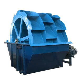 Sand Washing Machine Yellow Sand Wheel Bucket Sand Washing Machine Impeller Sand Washing Machine