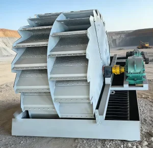 Sand and Gravel Washing Equipment for Mining Applications Sand Washing Equipment