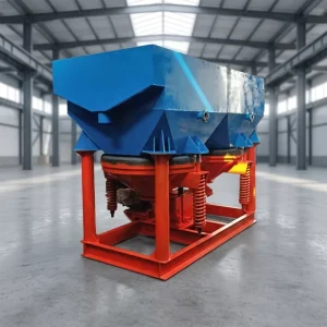 Sawtooth Wave Jig Gravity Separation Equipment for Gold Placer Gold Iron Ore Tungsten Ore and Tailings Recovery