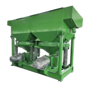 Sawtooth Wave Jig Sorting Equipment for Tin Ore Fluorite Ferrosilicon Slag Beneficiation High Efficiency Separator