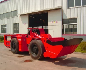 Scooptram 2 Yardas Underground Mining LHD Underground Loader Mining Equipment