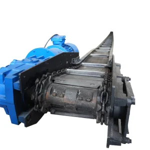 Scraper Conveyor for Underground Mining