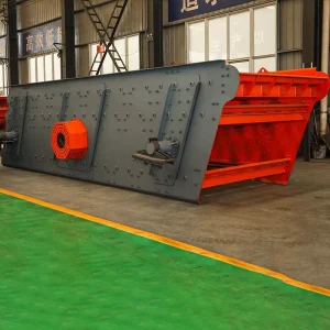 Screening Equipment Mining Machinery Screening Stone Vibrating Screen