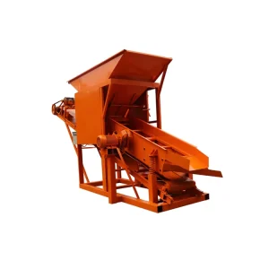 Screening Sand Movil Automatic Small Vibrating Sand Screening Machine