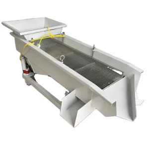 Screening Soybean Buckwheat Machinery Fine Powder Particle Screening Machine Electric Screening Machine