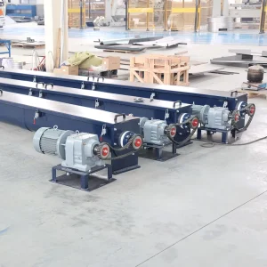 Screw Conveyor Design for Mining Heavy Duty Wear Resistant