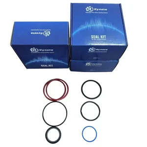 Seal Kits HC95 101037824 for Montabert HC95 Hydraulic Rock Drill OEM Grade Complete Seal Repair Parts