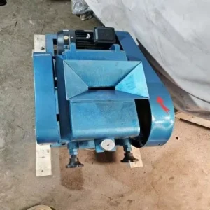 Sealed Lab Double Roller Crusher Xpc Rock Laboratory Fine Grain Size Small Size Double Roll Crushers