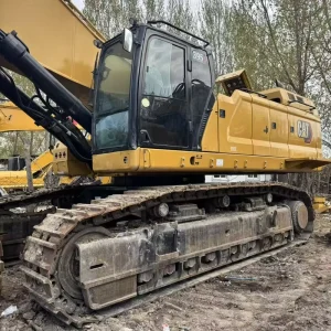 Second Hand CAT 395 Hydraulic Mining Excavator Heavy Equipment for Mining and Construction Projects