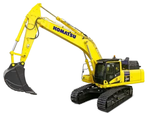 Second Hand Komatsu PC490LC 11 Excavator Original Large Mining Equipment for Sale at a Low Price
