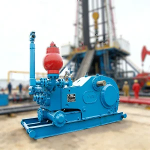 Second hand F 800 Drilling Rig Equipped with High Performance Three Cylinder Mud Pump