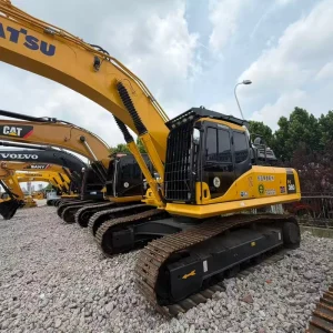 Second-hand KOMATSU PC360 36Ton Hydraulic Crawler Used Excavator with Parts