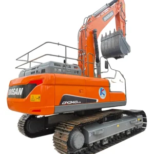 Secondhand Digger DOOSAN DX340 South Korea Made 34 Ton Great Condition In Stock Ready to Ship