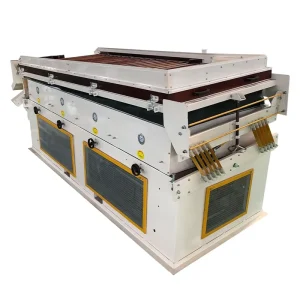 Seed Grain Gravity Separator
