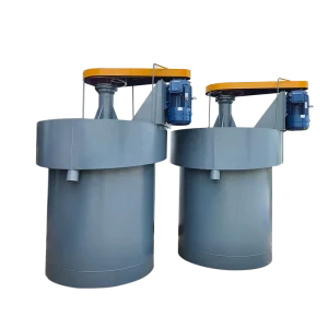 Self-priming Flotation Column Agitation Mineral Separation Equipment for the Fine Processing of Minerals Molybdenum Copper