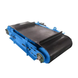 Self unloading Magnetic Separator Conveyor Iron Remover RCYC(D)-8 High efficiency Energy saving Mining Iron Processing
