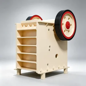 Semi Mobile Limestone Crushing Plant Heavy Duty Mineral Stone Jaw Machine for Iron Ore Copper Ore Quartz Mining Processing