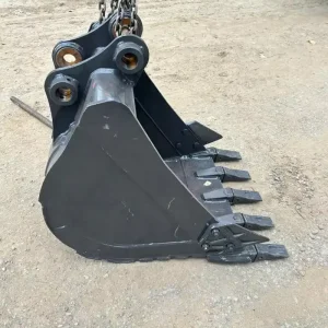 Severe Duty Hard Rock Bucket for 320 PC200 PC300 Excavator