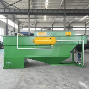 Sewage Purification Device Dissolved Air Floatation Units System for Sewage Waste Water Treatment