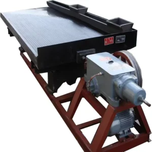 Shaking Table 6S Model Mining Separation Machinery Gold Shaking Table Gold Mine and Ore Stone Machine