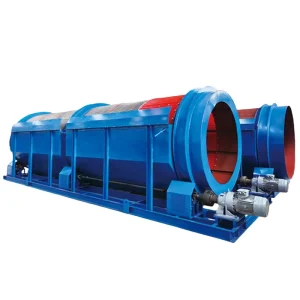 Shangpin Alluvial Gold Separation Mining Equipment High Efficient Eco Friendly 30 250t h 15kW Motor Gold Washing Plant Placer