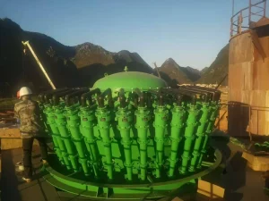 Shangpin Factory OEM Source Factory Water Hydrocyclone Mineral Separator Machine Gold Washing Machine for Small Scale Mining