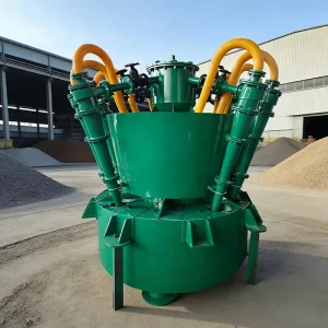 Shangpin Manufacturer Hydrocyclone Flotation Separator Mineral Separators Gold Ore Mining Water Treatment Equipment