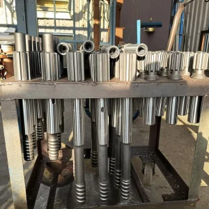Shank Adapter Rock Drill Parts Thread for Mining Rock Tools
