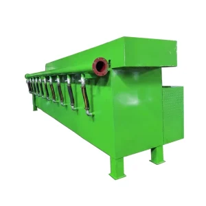Side driven Jig Gravity Separation Equipment for High efficiency Recovery of Fine Particles in Gold Ore