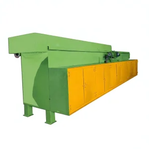 Side-driven Ten-cylinder Jig Multi-chamber Adjustable Gravity Separator 5.5 kW Motor 20 Tph Capacity for Tailings Enrichment