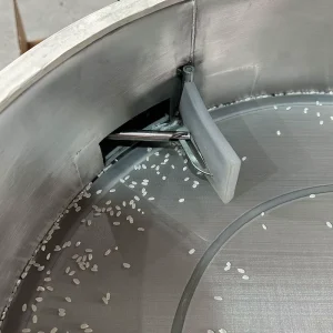 Sieve Screen for Vibrating Screen Sieve Machine Laboratory Sample Grading Processing Stainless Steel 304/316L