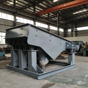 Sieves Mining Feeder Electric Vibrating Feeder for Crushing Plant