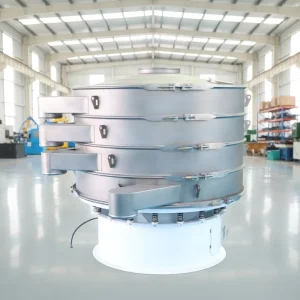 Sieving Machine High Efficiency Industrial Screening Equipment