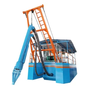Silica Sand Mining Equipment Sand Mining Machinery Stone to Sand