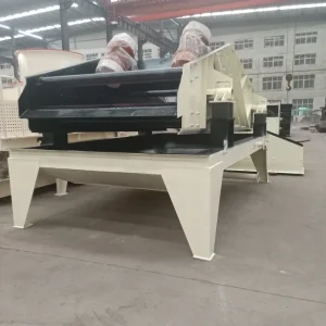 Silica Sand Washing and Separating Feeder