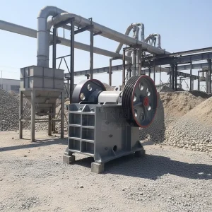 Simple Operation High Cost effectiveness for Crushing Hard Rock Materials and Construction Waste Price of Jaw Crusher
