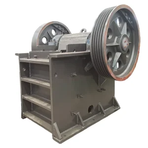 Simple Operation High Cost-performance Ratio for Crushing Hard Rock Materials and Construction Waste Jaw Crusher