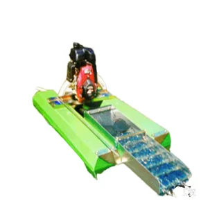 Simple Portable Gold Mining Dredger Gold Mining Dredging Equipment River Gold Mining Dredger