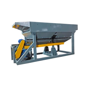 Sine Wave Jig Gravity Separation Equipment Mining Jig Gold and Tin Ore Jig Mineral Processing Machinery and Equipment
