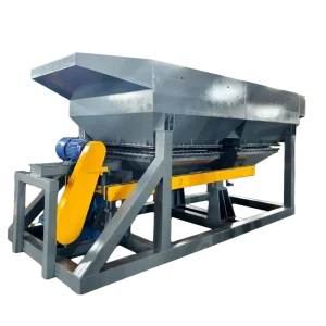 Sine wave Jig Machine for Manganese Ore Gravity Separation Equipment for Tungsten Sand 8 square meter Mineral Processing Jig