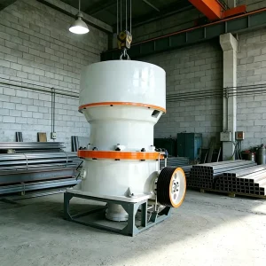 Single Hydraulic Cone Crusher with CE Certified in Mining Quarry Crushing Road Construction