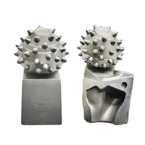 Single Roller Cone Tricone Cutter Bit for Core Barrel 627 Rotary Drilling Equipment for Ore Mining