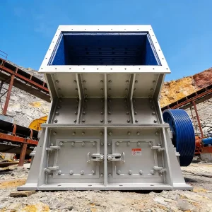 Single-Stage Integrated Hammer Crusher for Limestone Crushing Plant and Aggregate Production EPC Solution